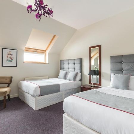 Oyo St Andrews Hotell Edinburg Exteriör bild