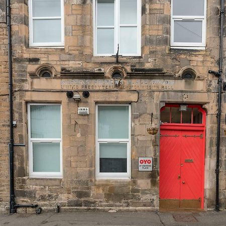 Oyo St Andrews Hotell Edinburg Exteriör bild