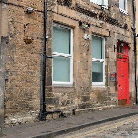 Oyo St Andrews Hotell Edinburg Exteriör bild