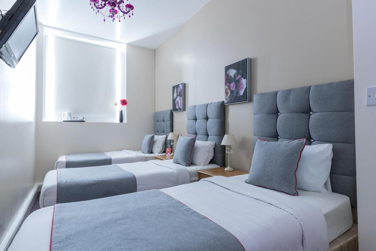 Oyo St Andrews Hotell Edinburg Exteriör bild