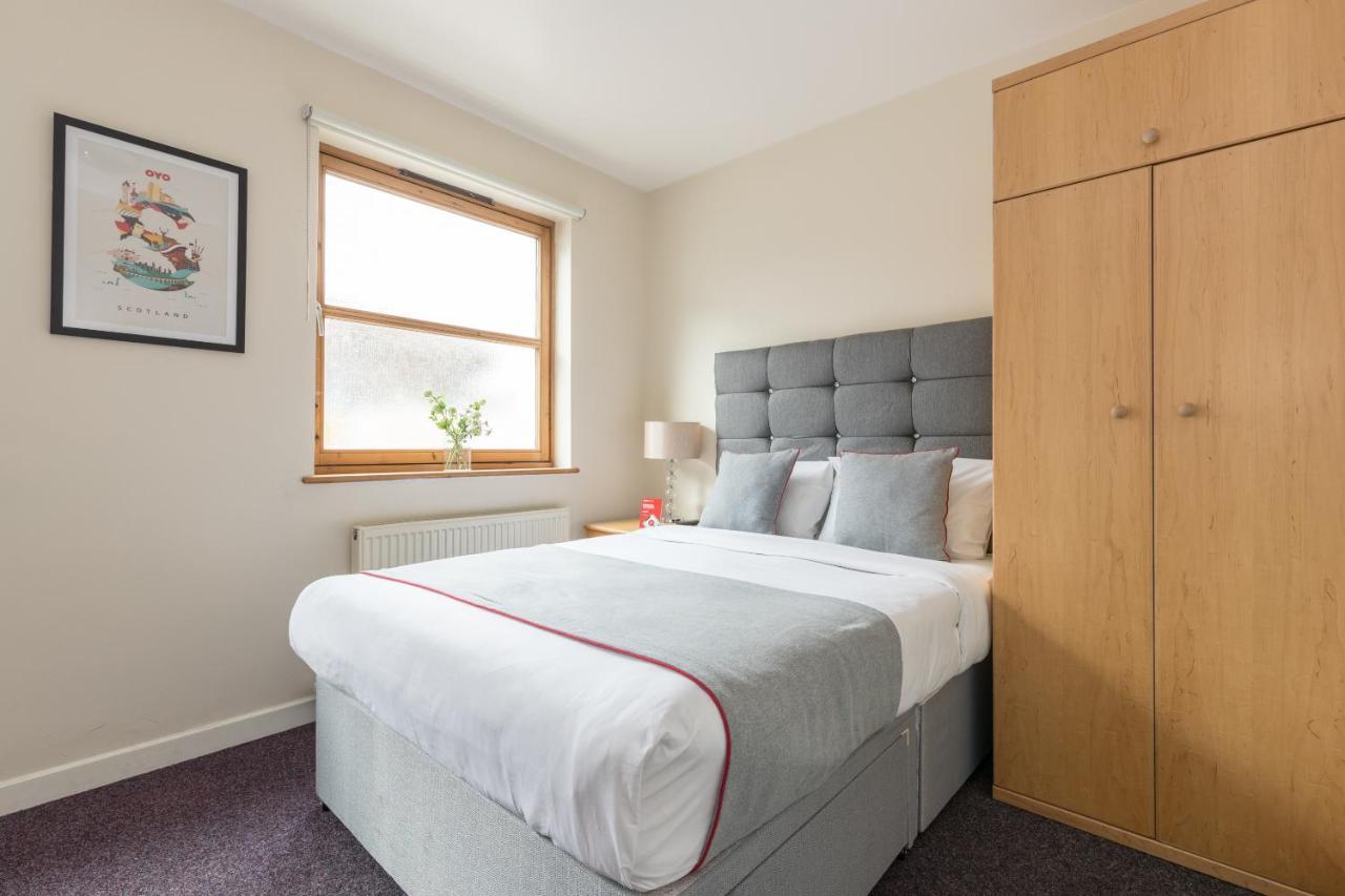 Oyo St Andrews Hotell Edinburg Exteriör bild