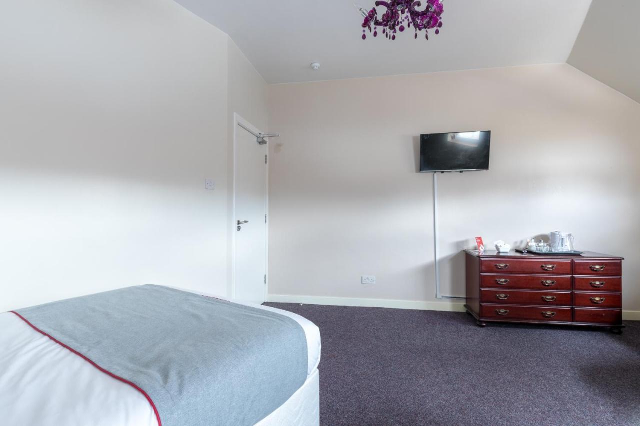Oyo St Andrews Hotell Edinburg Exteriör bild