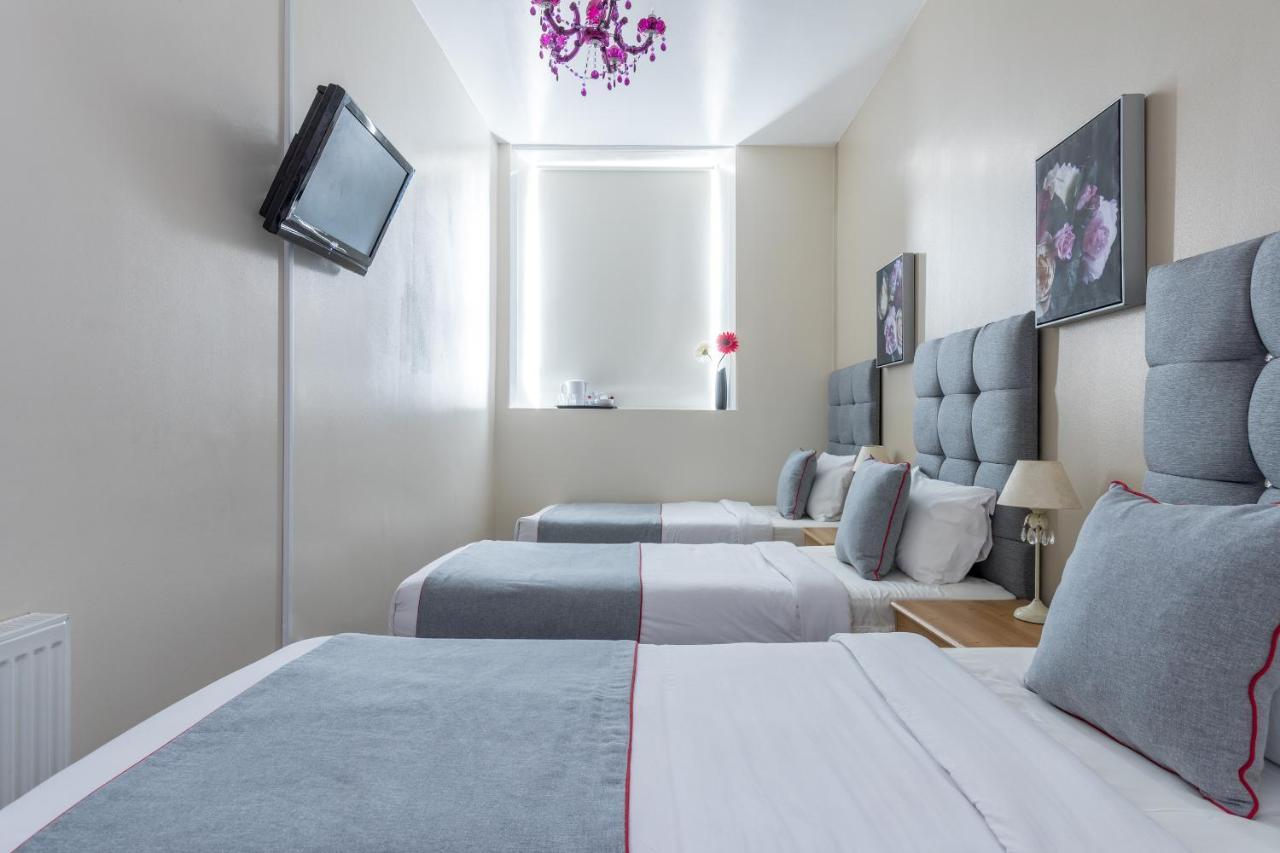 Oyo St Andrews Hotell Edinburg Exteriör bild