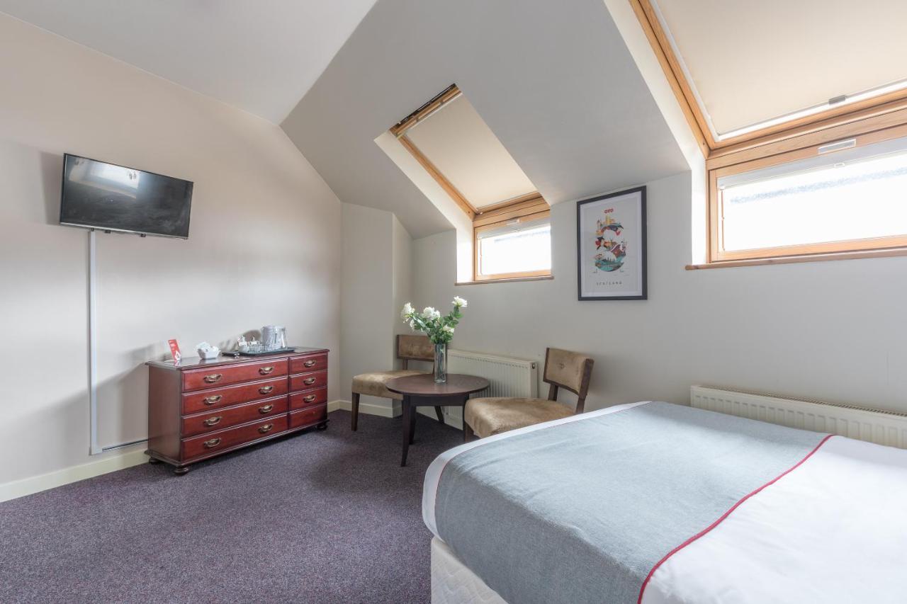 Oyo St Andrews Hotell Edinburg Exteriör bild