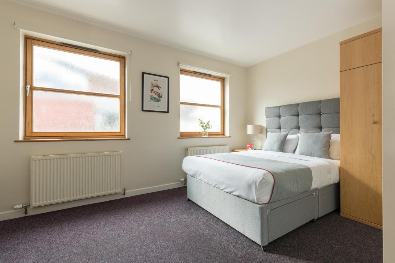 Oyo St Andrews Hotell Edinburg Exteriör bild