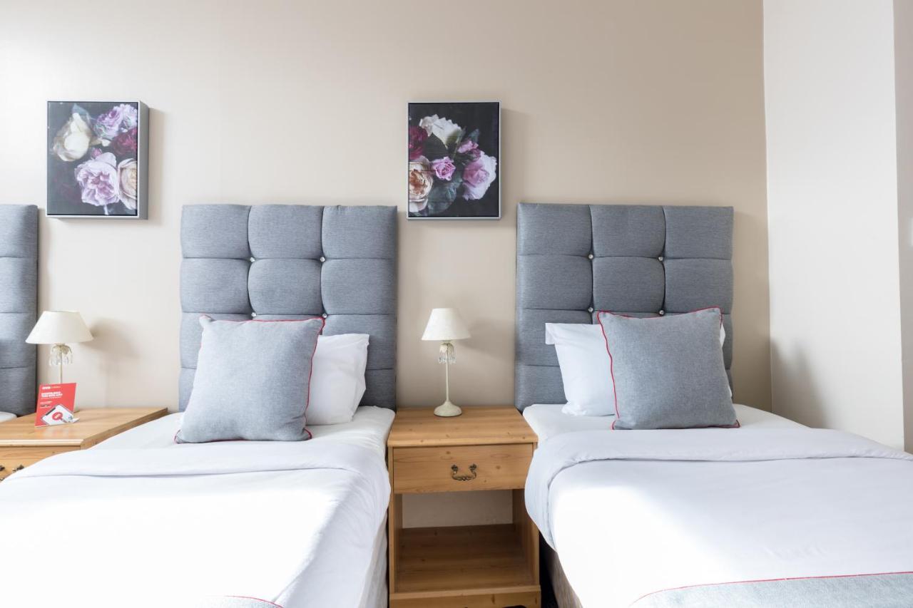 Oyo St Andrews Hotell Edinburg Exteriör bild