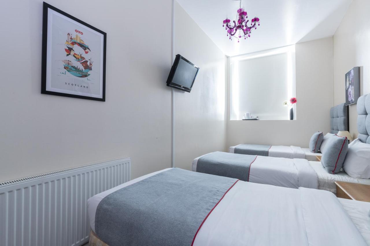 Oyo St Andrews Hotell Edinburg Exteriör bild