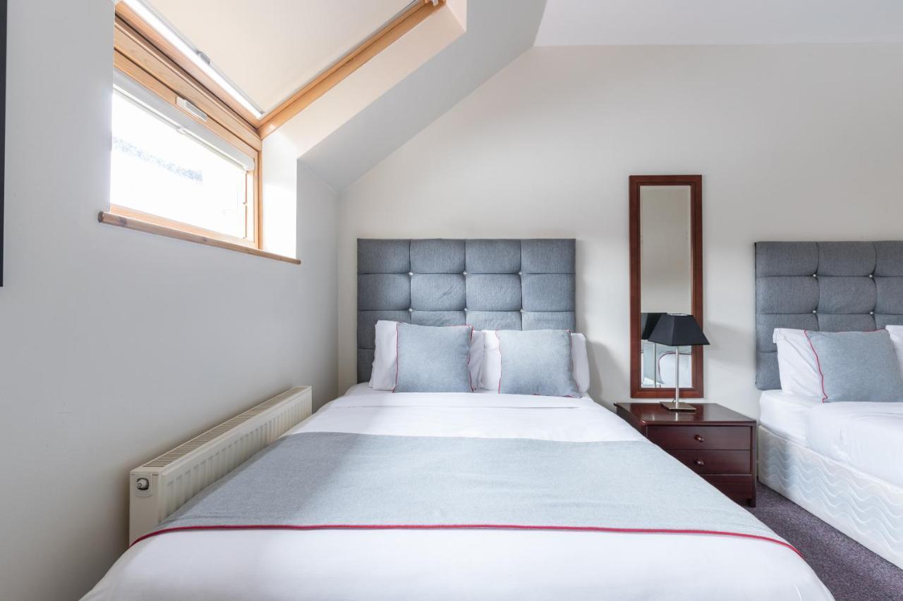 Oyo St Andrews Hotell Edinburg Exteriör bild